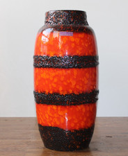 Fat Lava Bodenvase von