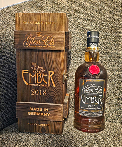 The glen els ember single - glen,