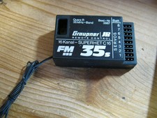 Empfänger Graupner C 16 - (35