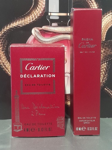 Cartier declaration parfum - cartier,