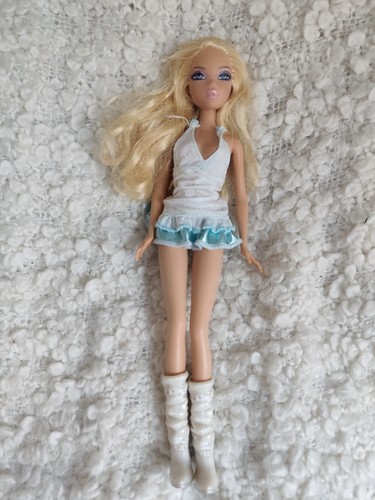 Mattel barbie vintage scene - mattel,