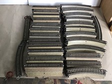 Märklin 230 Metallgleise Schienen Modelleisenbahn H0 Gleismaterial