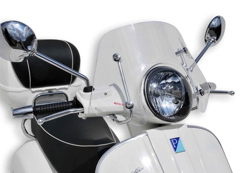 Ermax scooterscheibe passend - ermax,