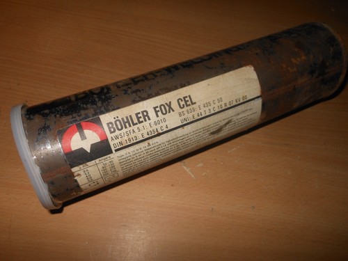 Böhler fox cel - cel, 250