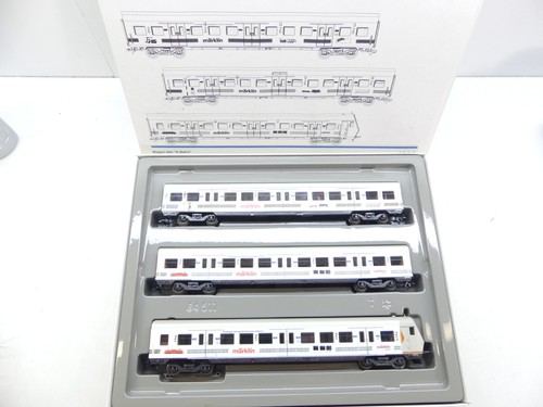 Märklin 4390 wagen - 4390, wagen-set