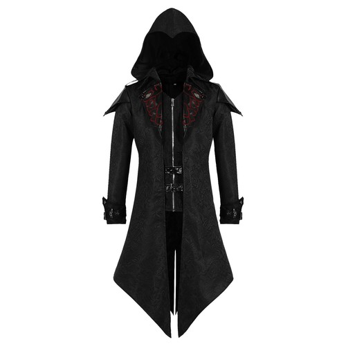 Steampunk jacke herren 2xl - steampunk,