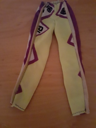 Vintage 1991 barbie ski fun - ski,