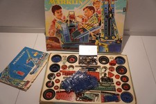 Märklin metallbaukasten 1012 - metallbaukasten,