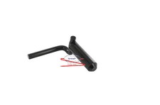 BPW K80 Zugmaul Anhängerkupplung Einhandstecker Bolzen 80mm