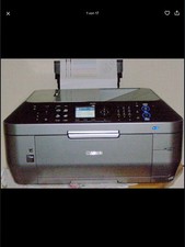 Canon PIXMA MX870 Scanner Fax