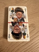131B2 Oktoberfest München Bier Brauerei Schafkopfkarten, Spielkarten, neu OVP