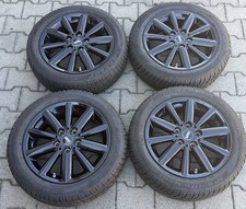 ORIGINAL MINI Cooper F55 F56 F57 Winterreifen Kompletträder 175/60 R16 Schwarz