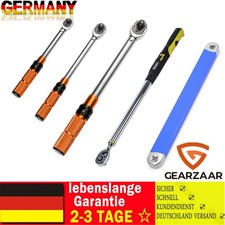 Drehmomentschlüssel 1/4" 3/8"