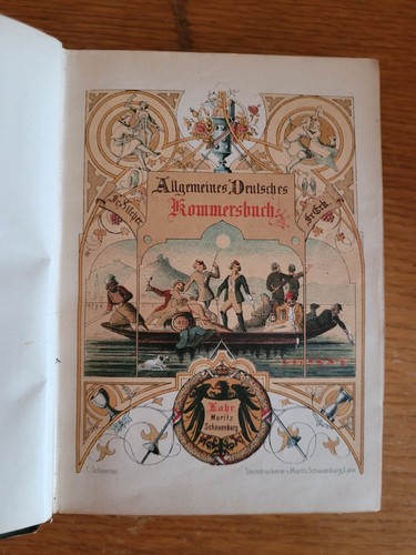 Allgemeines deutsches - allgemeines,