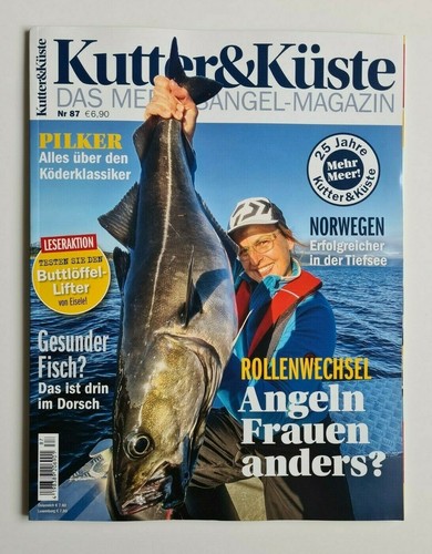 Kutter küste 87 das - küste,