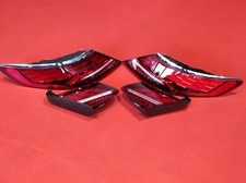 Orig Mercedes USA S-Klasse Coupe LED Rückleuchten SET Re & Li A2179068100