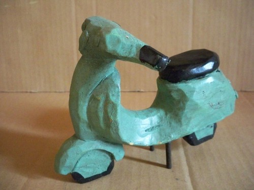 Roller deko - roller, mint