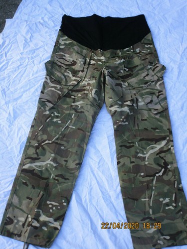 Trousers barrack maternity - trousers, barrack,maternity
