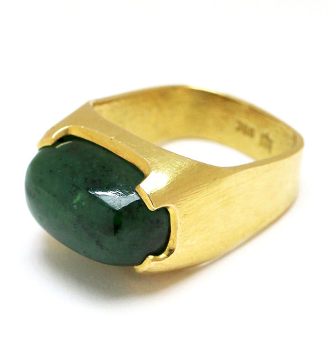 Designer ring alof trier 18 - h.,