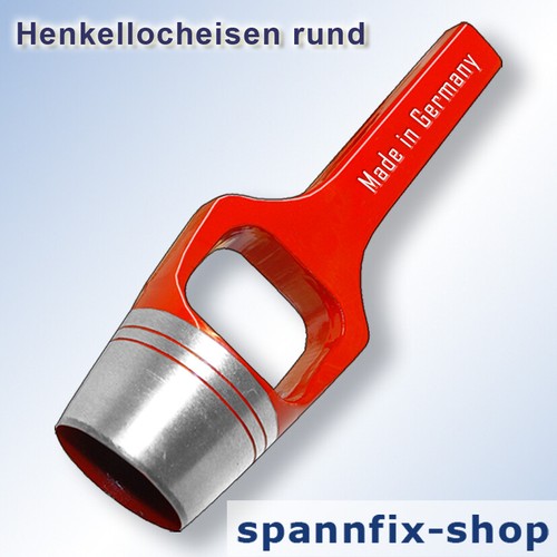 Locheisen 45 46 47 - 46,