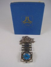 Seltene RUHLA Umhänge Uhr in