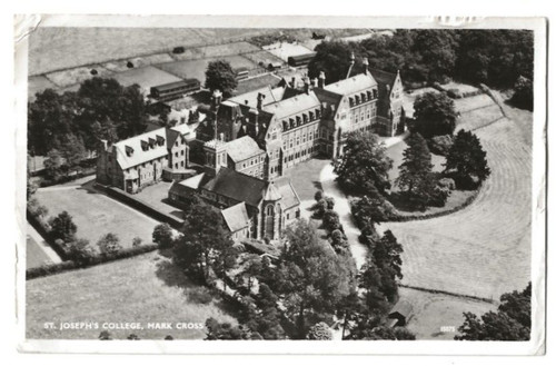 1952 joseph s college - gb,