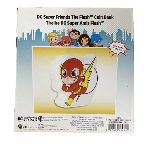 Super friends flash coin - super,
