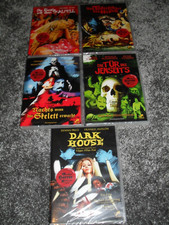 GOTHIC HORROR COLLECTION 1-5 -