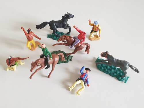 Konvolut timpo toys vintage - toys,
