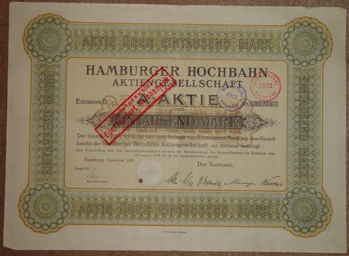 Hamburger hochbahn - hamburger,