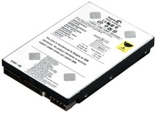 FESTPLATTE SEAGATE U-SERIES X