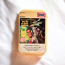 Commander Perkins | Kühlschrankmagnet | NEU | 