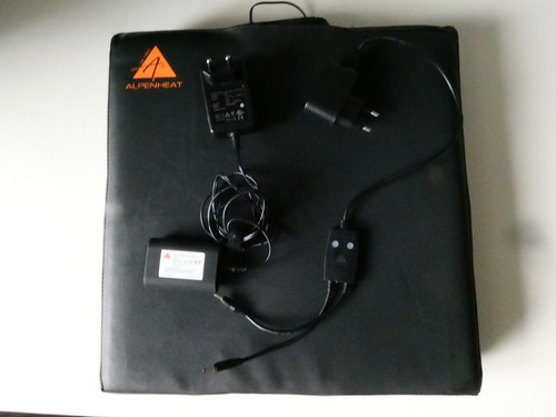 Alpenheat beheiztes kissen - alpenheat,