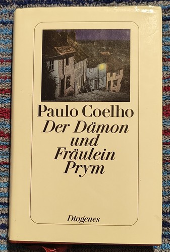 Der dämon und fräulein prym - dämon,