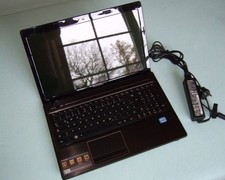 Lenovo Ideapad G580 15.6" Laptop Intel Core i3 2348M 2,3GHz 4GB RAM 500GB HDD