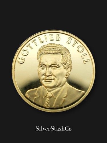 Seltene goldmedaille 986 1000 - seltene, 986/1000
