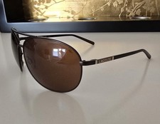 Lacoste Sonnenbrille Pilotenbrille braun Neuw
