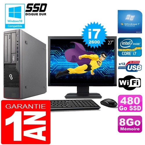 Fujitsu esprimo e700 - fujitsu,