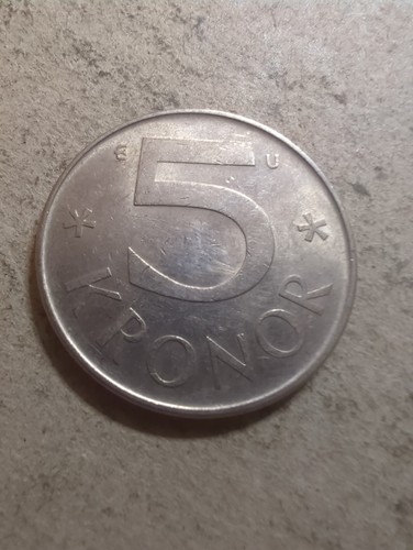 Schweden kronen 1985 - kronen, #-450