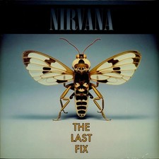 Nirvana - The Last Fix (Vinyl