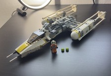 LEGO® Star Wars™  Y-wing Fighter™  (7658) aus 2007 mit Anleitung