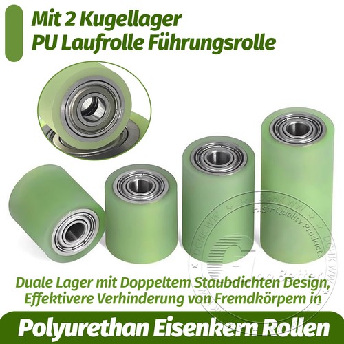 20mm polyurethan eisenkern - polyurethan,