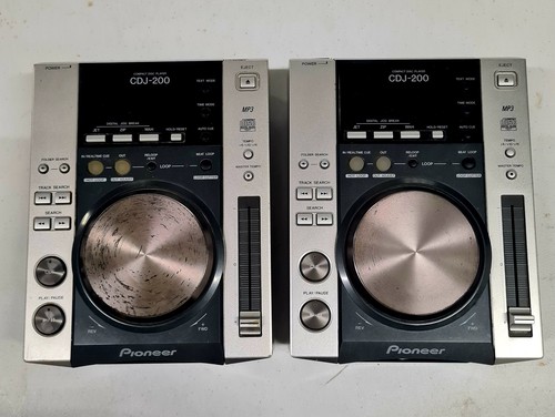 Pioneer cdj 200 - pioneer,