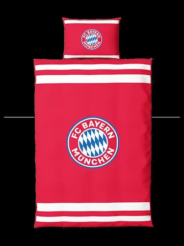 Bayern bettwäsche flanell - bayern,
