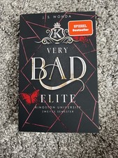 Very bad elite - bad, jane