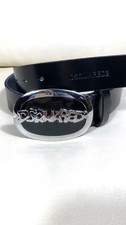 Dsquared2 pasek ledergürtel - ,