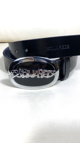 Dsquared2 pasek ledergürtel - ,