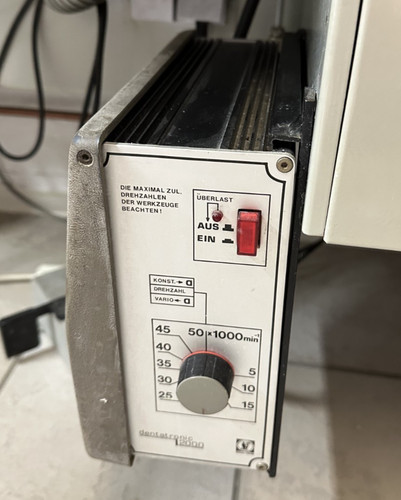 Kavo tlc control - kavo, k-control