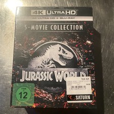 Jurassic World 5 Movie