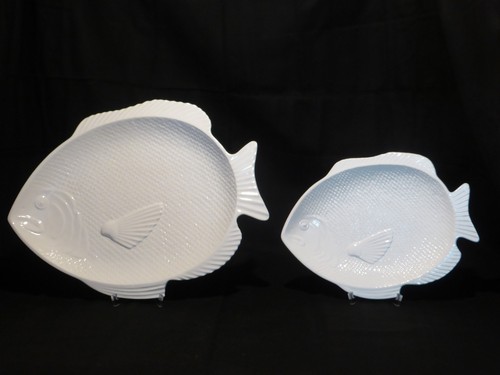 Fischteller fischplatten - fischteller,